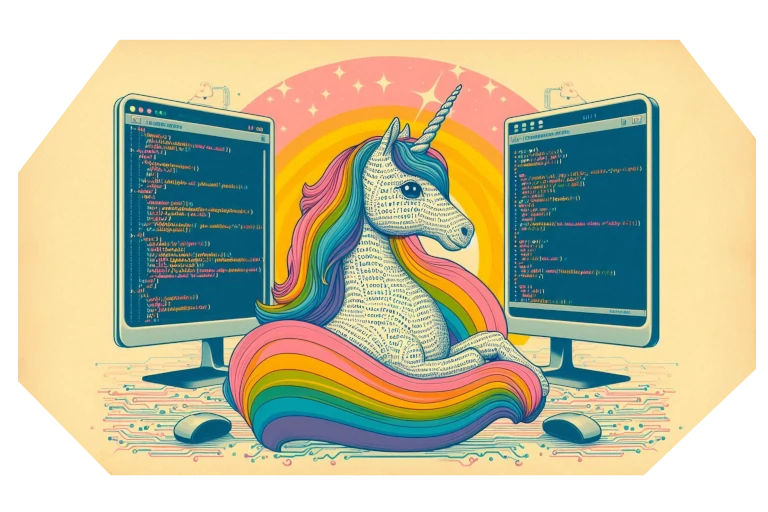 Code Diff Unicorn